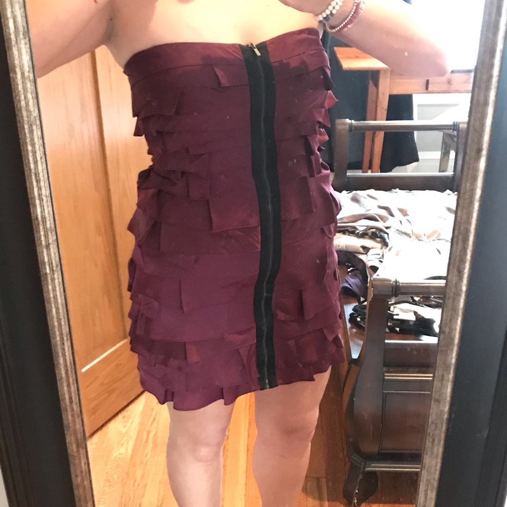 BCBGMaxazria cocktail- party dress